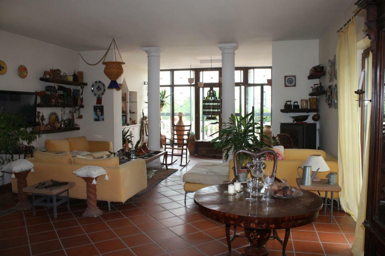 B&B La Marchesa SantʼAnastasia Exterior foto